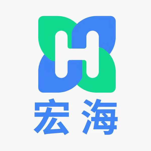 广州金属雕塑厂家-标识牌-户外家具厂家-广州游乐设施-广州宏海景观设施logo